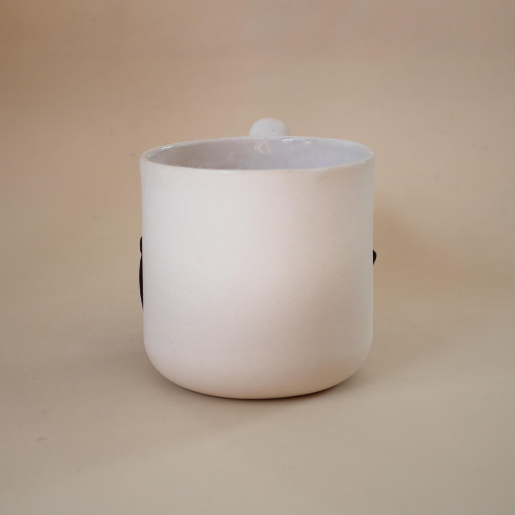 Minik cadı büyü kazanı porselen kupa